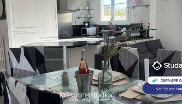 Logement étudiant Location T3 Meublé Antibes (06160)
