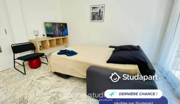 Logement tudiant T3 à Antibes (06160)