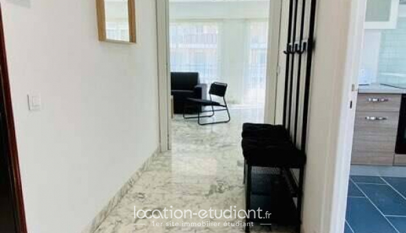 Logement tudiant T3 à Antibes (06160)