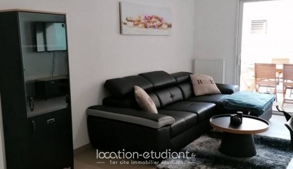 Logement tudiant T3 à Antibes (06160)