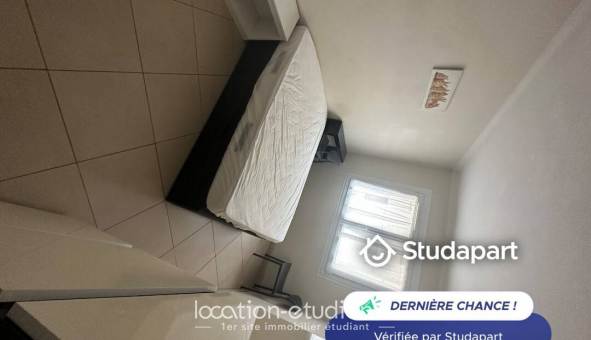 Logement tudiant T3 à Antibes (06160)