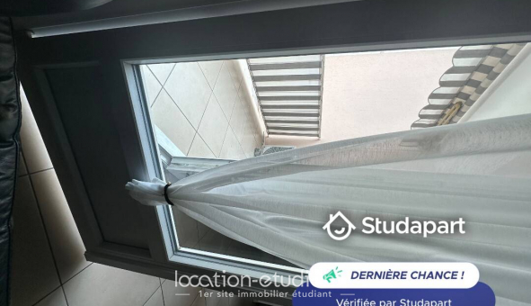 Logement tudiant T3 à Antibes (06160)