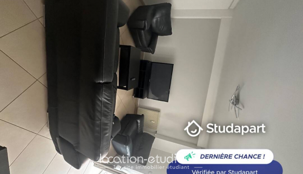 Logement tudiant T3 à Antibes (06160)