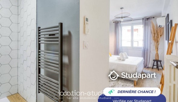 Logement tudiant T3 à Antibes (06160)