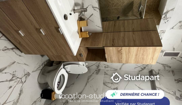 Logement tudiant T3 à Antibes (06160)