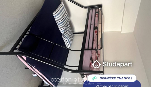 Logement tudiant T3 à Antibes (06160)