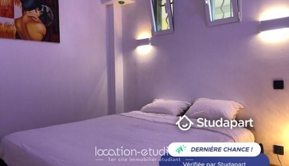 Logement tudiant T3 à Antibes (06160)