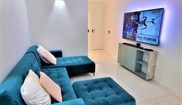 Logement tudiant T3 à Antibes (06160)