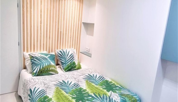 Logement tudiant T3 à Antibes (06160)