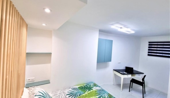 Logement tudiant T3 à Antibes (06160)