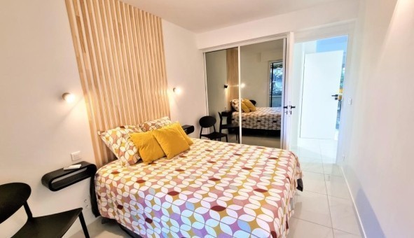 Logement tudiant T3 à Antibes (06160)