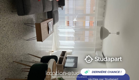 Logement tudiant T3 à Antibes (06160)