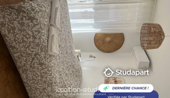 Logement tudiant T3 à Antibes (06160)