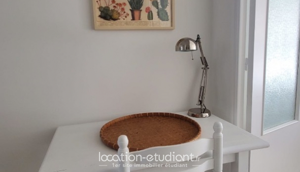 Logement tudiant T3 à Antibes (06160)