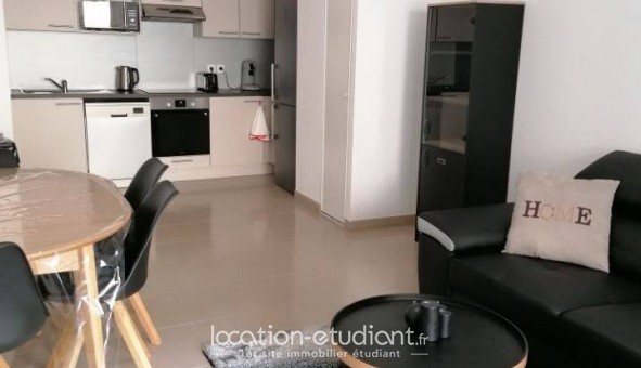 Logement tudiant T3 à Antibes (06160)