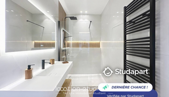 Logement tudiant T3 à Antibes (06160)