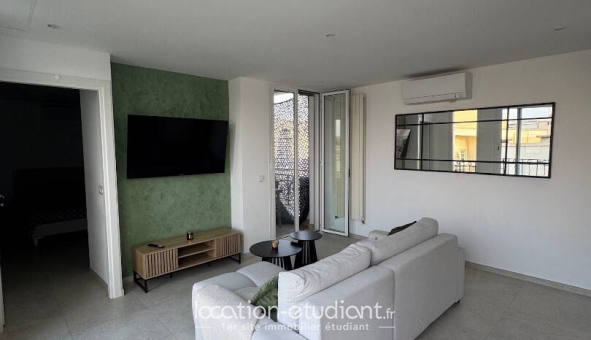Logement tudiant T3 à Antibes (06160)