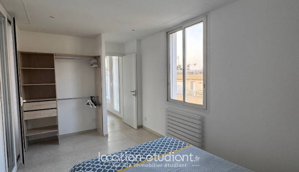Logement tudiant T3 à Antibes (06160)