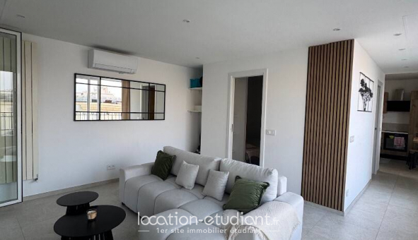 Logement tudiant T3 à Antibes (06160)