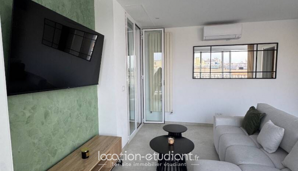 Logement tudiant T3 à Antibes (06160)