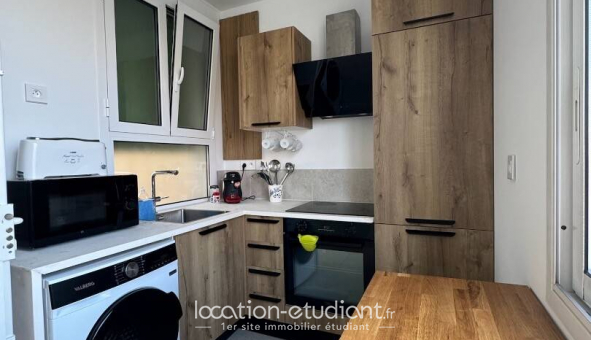Logement tudiant T3 à Antibes (06160)