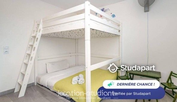 Logement tudiant T3 à Antibes (06160)