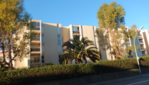 Logement tudiant Location T3 Vide Antibes (06160)