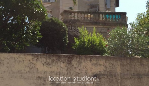 Logement tudiant T3 à Antibes (06160)
