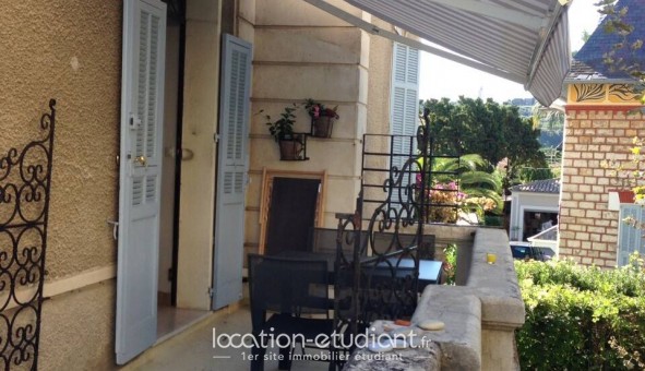 Logement tudiant T3 à Antibes (06160)