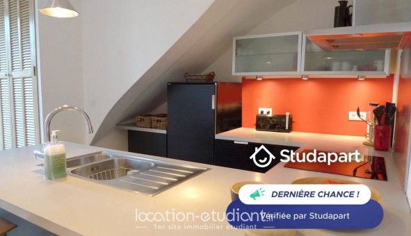 Logement tudiant T3 à Antibes (06160)