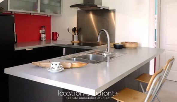 Logement tudiant T3 à Antibes (06160)