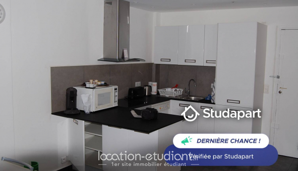 Logement tudiant T3 à Antibes (06160)