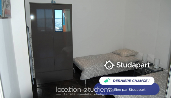 Logement tudiant T3 à Antibes (06160)