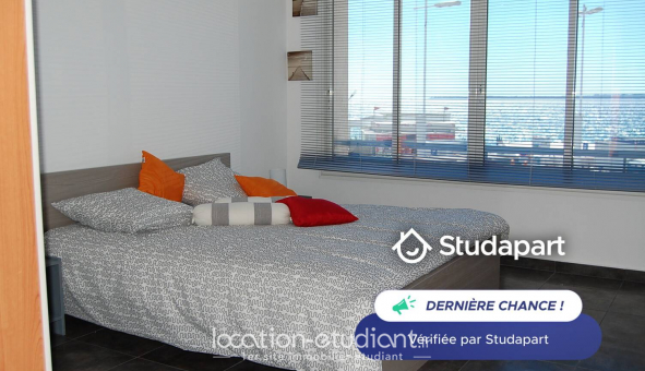 Logement tudiant T3 à Antibes (06160)
