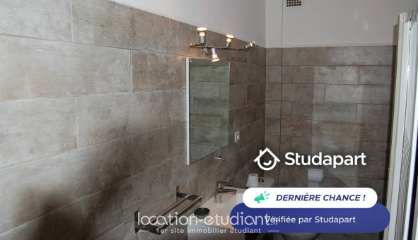 Logement tudiant T3 à Antibes (06160)