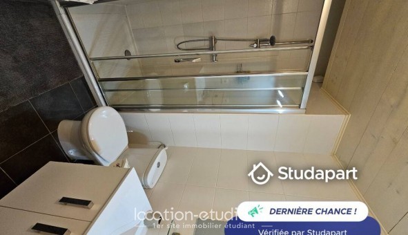 Logement tudiant T3 à Antibes (06160)