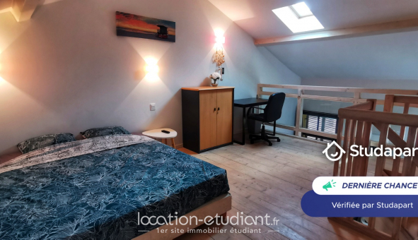 Logement tudiant T3 à Antibes (06160)