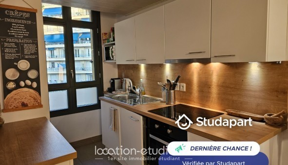 Logement tudiant T3 à Antibes (06160)
