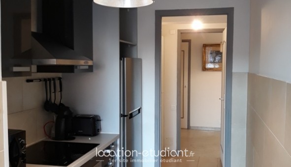 Logement tudiant T3 à Antibes (06160)