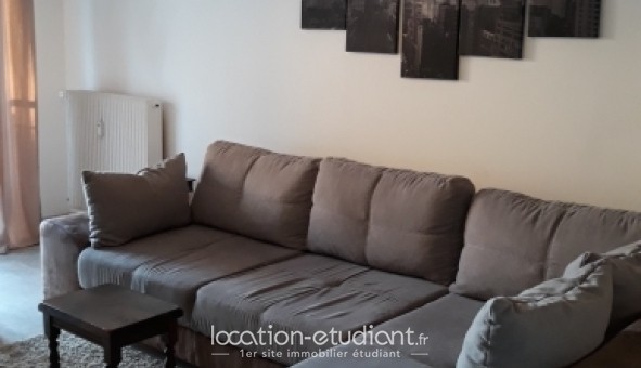 Logement tudiant T3 à Antibes (06160)