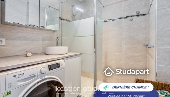 Logement tudiant T3 à Antibes (06160)