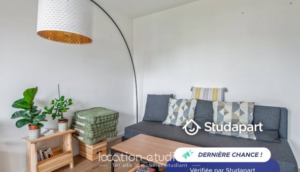 Logement tudiant T3 à Antibes (06160)