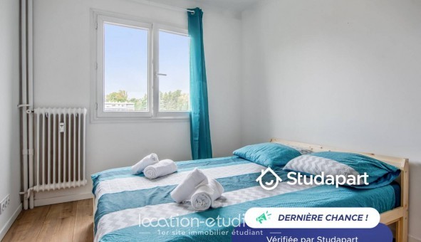 Logement tudiant T3 à Antibes (06160)