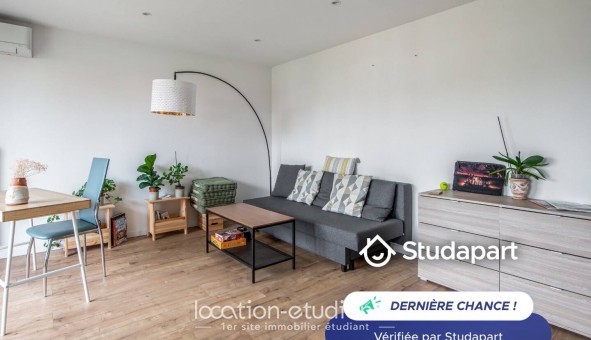Logement tudiant T3 à Antibes (06160)