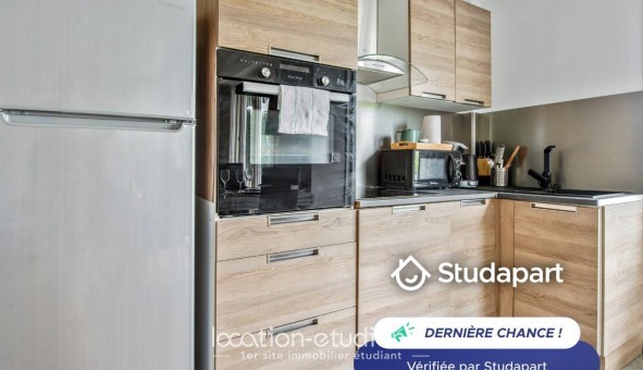 Logement tudiant T3 à Antibes (06160)