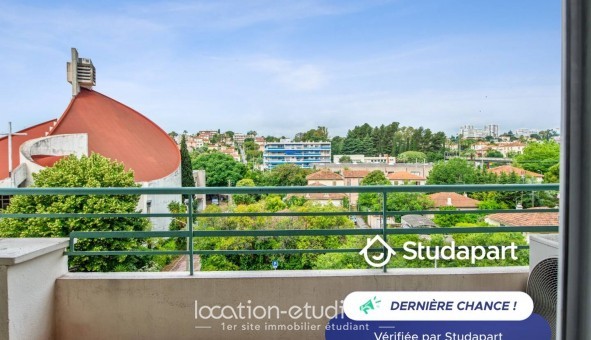 Logement tudiant T3 à Antibes (06160)