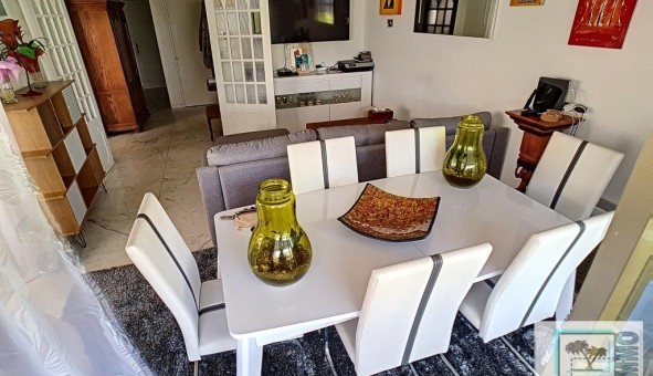 Logement tudiant T3 à Antibes (06160)