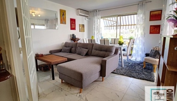 Logement tudiant T3 à Antibes (06160)