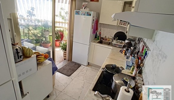 Logement tudiant T3 à Antibes (06160)