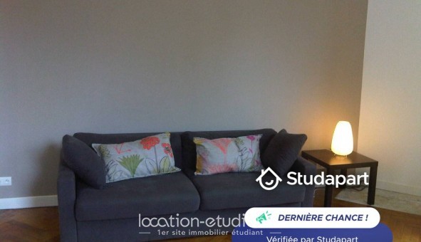 Logement tudiant T3 à Antibes (06160)